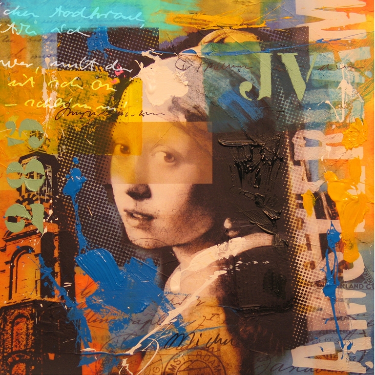 Girl with pearl Pearl Girls